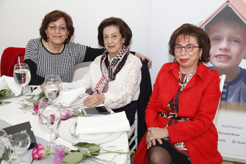 Bassma Mothers Day Brunch
